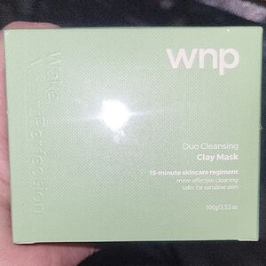 Duo Cleansing Clay Mask - Green